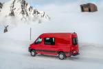 Mercedes-Benz Sprinter 319 CDI 4x4 Panel Van 2018 года (WW)